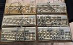 Meerdere toetsenborden met DIN aansluiting., Computers en Software, Ophalen of Verzenden
