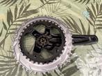 Sram rival axs d1 dub crankstel 170 mm 35/48., Ophalen of Verzenden, Zo goed als nieuw, Racefiets, Crankstel of Pedalen