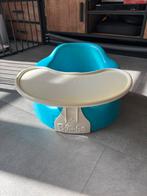 Bumbo floor seat met tafeltje, Kinderen en Baby's, Kinderstoelen, Ophalen, Gebruikt, Overige typen, Afneembaar eetblad