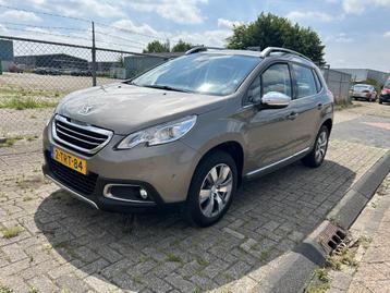Peugeot 2008 1.2 VTi All. Pack Pr / Trekhaak / Navi  beschikbaar voor biedingen