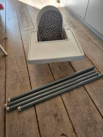 Ikea Kinderstoel met riempjes beschikbaar voor biedingen
