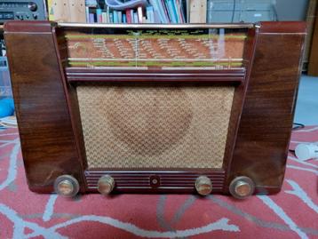 Philips BX400A radio uit 1950 refurbished beschikbaar voor biedingen