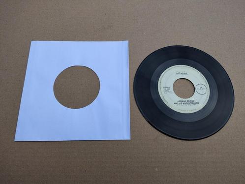 Single: Herman Brood And His Wild Rom - Still Believe (1978), Cd's en Dvd's, Vinyl Singles, Gebruikt, Pop, 7 inch, Verzenden