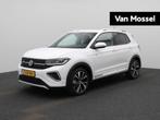 Volkswagen T-Cross 1.0 TSI R-Line Business 116 PK DSG | Appl, Auto's, Volkswagen, 12 maanden, Euro 6, 116 pk, Wit
