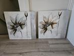 2 hele mooie schilderijen, Ophalen