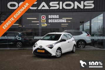 Toyota Aygo 1.0 VVT-i x-fun 1 EIGENAAR/ HILL HOLD/ LED beschikbaar voor biedingen