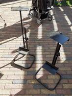 Standaards voor muziek boxen, Gebruikt, Minder dan 60 watt, Front, Rear of Stereo speakers, Ophalen