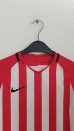Nike Dri-FIT Voetbalshirt Kindermaat Maat 140, Ophalen of Verzenden, Zo goed als nieuw, Nike, Jongen of Meisje