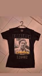 My brand maat L, Kleding | Heren, Ophalen of Verzenden, Zo goed als nieuw, Zwart