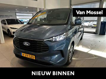Ford Transit Custom 300 2.0 TDCI L2H1 Limited | 136 pk | BPM beschikbaar voor biedingen
