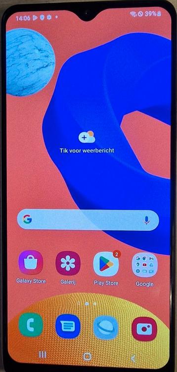 Samsung A40  beschikbaar voor biedingen