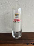 Amstel 1870 glas, Verzamelen, Biermerken, Ophalen, Zo goed als nieuw, Glas of Glazen, Amstel