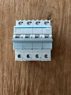 Hager Installatieautomaat MBN 616E B16 3-Fase, Ophalen of Verzenden, Zo goed als nieuw, Overige typen