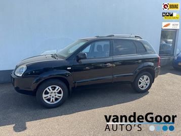 Hyundai Tucson 2.0i Style Executive, '08, 1e eig., nwe. kopp beschikbaar voor biedingen