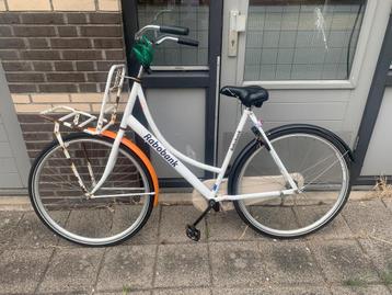 Rabobank Damesfiets beschikbaar voor biedingen