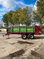 Strautmann SV10 mestwagen, Ophalen of Verzenden, Transport