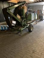 Versnipperaar / hakselaar / shredder, Ophalen, Gebruikt