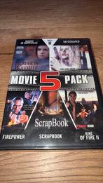 Movie 5 Pack met o.a. Don “The Dragon” Wilson + Gary Daniels, Vanaf 16 jaar, Ophalen of Verzenden, Zo goed als nieuw