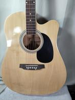 Cherrystone electro akoestische gitaar met cutaway., Muziek en Instrumenten, Ophalen of Verzenden, Nieuw, Western- of Steelstringgitaar