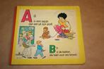 ABC boekje door Rie Cramer - ca. 1950, Boeken, Ophalen of Verzenden, Gelezen