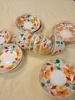 Kop en schoteltjes maastricht s, Antiek en Kunst, Ophalen of Verzenden