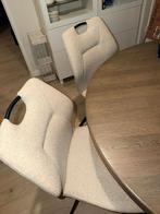 6 eetstoelen, ZO GOED ALS NIEUW!, Huis en Inrichting, Stoelen, Ophalen, Zo goed als nieuw, Overige kleuren