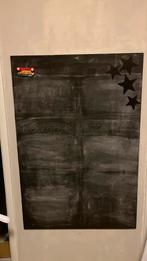 Krijt/ magneet bord    118 x 80, Ophalen of Verzenden