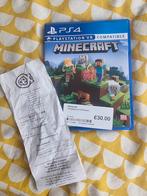 Minecraft PS4 NIEUW, 1 speler, Ophalen of Verzenden, Nieuw