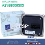 A2189009303 LED BI XENON KOPLAMP MODULE W176 W117 W156 A CLA, Gebruikt, -, Ophalen of Verzenden, -