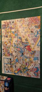 Jan van Haasteren puzzel, de bloedbank, Sanquin, Hobby en Vrije tijd, Denksport en Puzzels, Ophalen of Verzenden, 500 t/m 1500 stukjes