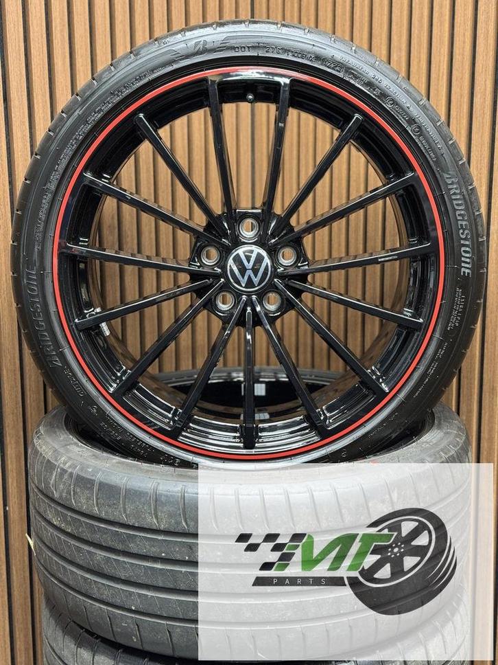 19" Vw Golf GTI R GTD SCOTTSDALE estoril adelaide 235 35 OEM, Auto-onderdelen, Banden en Velgen, Banden en Velgen, Zomerbanden
