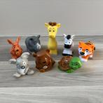 Little People 8 safari dieren, Ophalen of Verzenden, Gebruikt, Overige typen