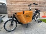 Keiler Strada Bakfiets - Perfect voor het gezin!, Fietsen en Brommers, Elektrisch, Zo goed als nieuw, 2 kinderen, Ophalen
