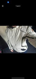 Dames Motorjas Maat 44, Motoren, Kleding | Motorkleding, Ophalen of Verzenden, Tweedehands, Dames, Jas | textiel