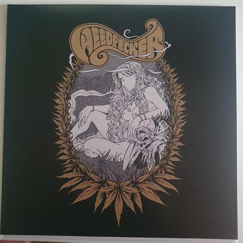Weedpecker - Weedpecker, Cd's en Dvd's, Vinyl | Rock, Zo goed als nieuw, Overige genres, 12 inch, Ophalen of Verzenden