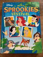Retro: Disney Sprookjes Festival., Boeken, Ophalen of Verzenden, Gelezen, Disney