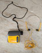 Sony Sports WalkMan monoculair FM/AM radio VERKOCHT!!, Audio, Tv en Foto, Walkmans, Discmans en Minidiscspelers, Ophalen of Verzenden