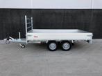 Anssems aanhanger Plateauwagen PSX 2000 325x178, Nieuw