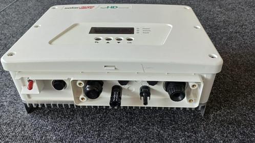 Solaredge SE3000H - HD Wave, Doe-het-zelf en Verbouw, Elektra en Kabels, Gebruikt, Overige typen, Ophalen
