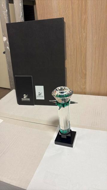Swarovski selection kandelaar Uranus beschikbaar voor biedingen