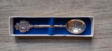 Koninklijk huis lepeltje beschikbaar voor biedingen