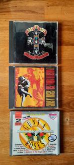 Guns N Roses cd's 3x, Ophalen of Verzenden, Zo goed als nieuw, Poprock