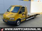 Renault Master T35 2.5dCi L3H1, AIRCO, NAP, APK, Voorwielaandrijving, Metallic lak, Stof, Renault