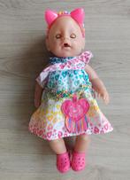 2x Baby Born + toebehoren- als nieuw.. losse rompers.mutsjes, Kinderen en Baby's, Speelgoed | Poppen, Ophalen of Verzenden, Zo goed als nieuw