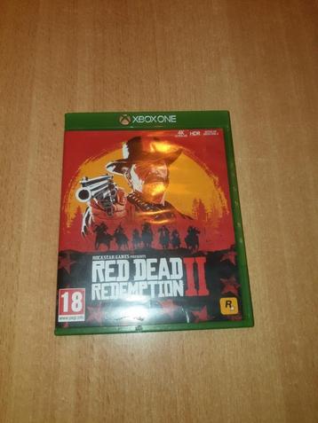 Red Dead Redemption 2 - Xbox One/Series X 🐴  beschikbaar voor biedingen