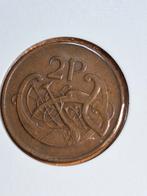 IERLAND 2 pence 1982 (#85), Ophalen of Verzenden, Overige landen, Losse munt