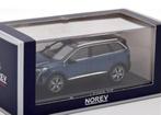 Peugeot 5008 GT 2020 Celebes Blauw 1/43 NOREV ref. 473925, Hobby en Vrije tijd, Modelauto's | 1:43, Verzenden, Nieuw, Auto, Norev