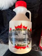 Maple siroop 500ml. Nieuw, Diversen, Ophalen of Verzenden