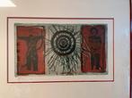 ets van Sjaak Franssoo, Antiek en Kunst, Kunst | Litho's en Zeefdrukken, Ophalen