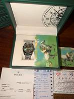 Rolex Datejust 41 – Ref. 126334 groene plaat, Ophalen of Verzenden, Nieuw